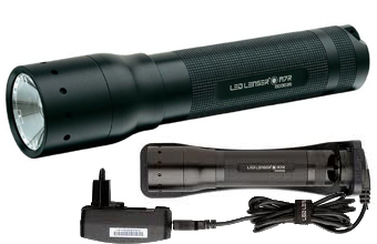 LED LENSER m7 レッドレンザー