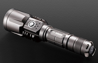 NITECORE P25 SMILODON