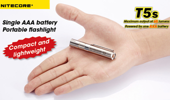 Nitecore T5
