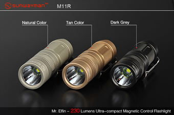 Sunwayman M11R