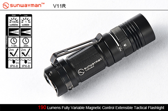 Sunwayman V11R